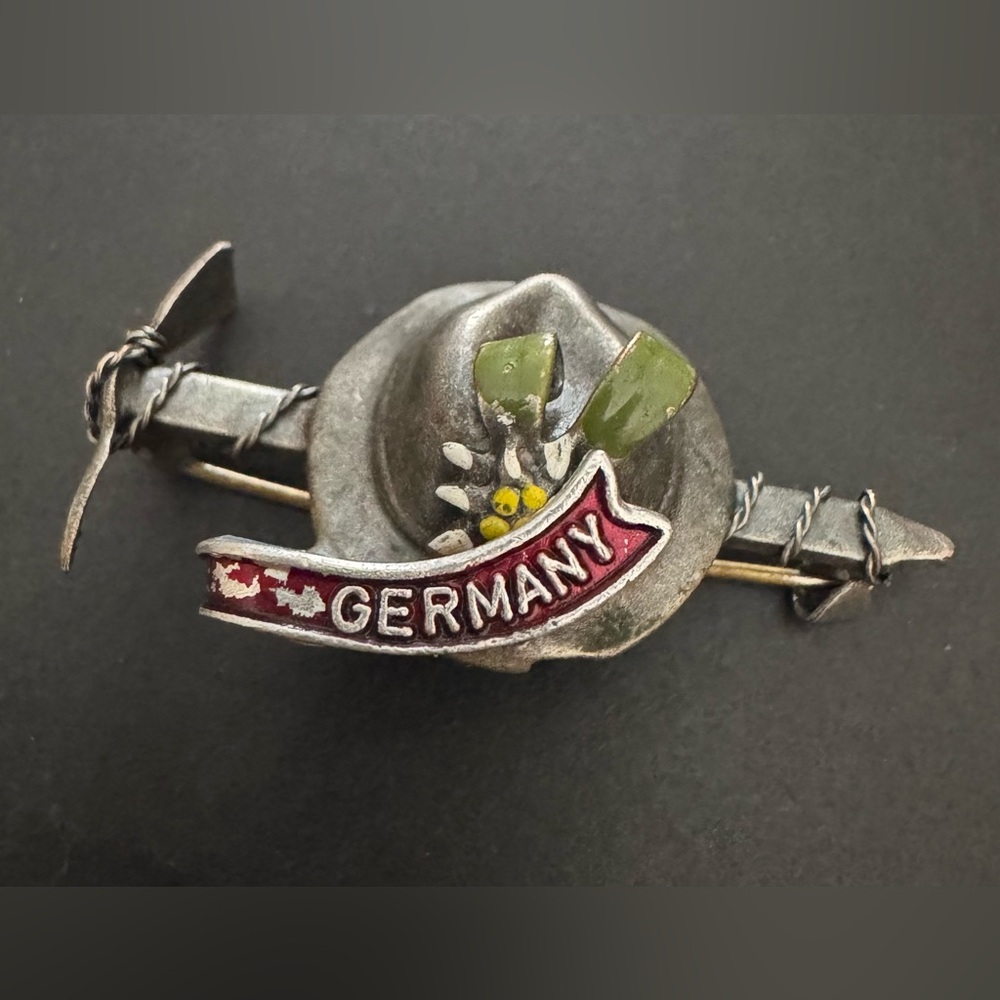Vintage Germany Hat Pin